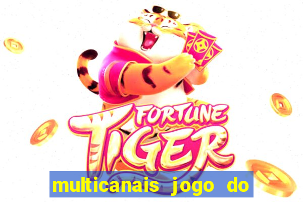 multicanais jogo do flamengo ao vivo